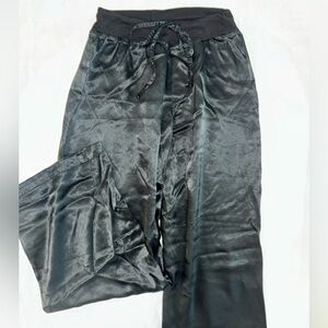 PJ Harlow pajama pants - Jolie satin
